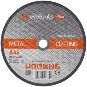 Disc metal 230