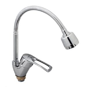 Baterie bucatarie din silumin ARMATA HANSBERG 777 REFLECTOR