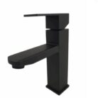 baterie-bucatarie-mixxus-kub-001-black-din-otel-inoxidabil-monocomanda8176