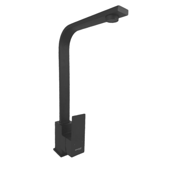 baterie-bucatarie-mixxus-kub-011-black-din-otel-inoxidabil-monocomanda4615