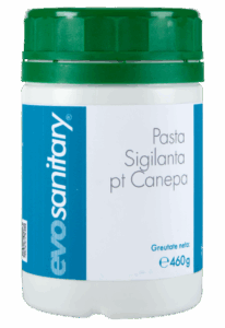 Pasta Sigilanta pt Canepa ET / G[gr]: 460
