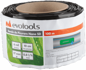 PICURARE NANO Ø16, 6MIL, 10CM, 1,6L, 3000M