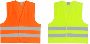 Vesta Reflectorizanta