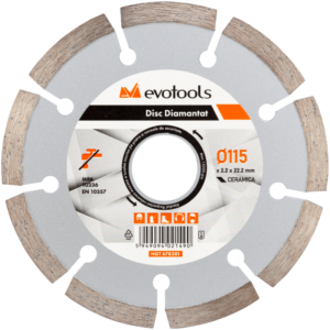 Disc diamantat ( intrerupt 230mm )