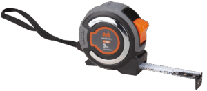 Ruleta 1 Frana si Protectie 2006 PLUS / L[m]: 3; l[mm]: 16