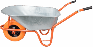 Roaba EvoTools cu Roata fara Camera cu Poliuretan / M: 80 C; Tip: P; R: 3.5-8