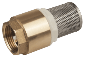 680489 - Sorb cu Supapa si Filtru Inox 1102 / D[inch]: 1