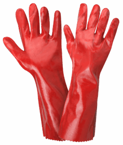 Manusi Protectie din PVC