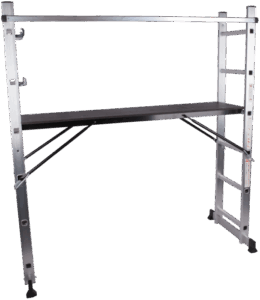 Scara aluminiu ( tip schela b05zg /4x3 )