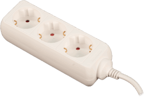 Cablu electric prelungitor 3 prize ( 5ml A)